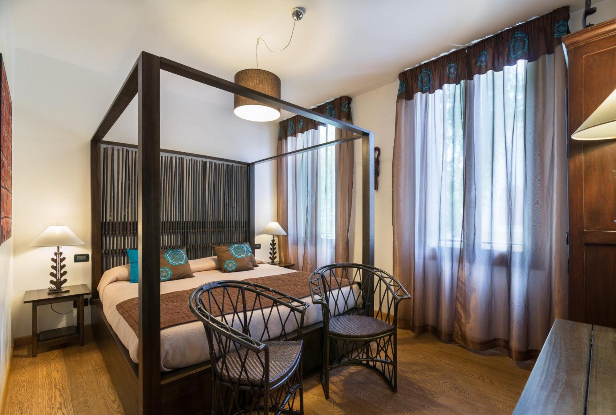 Hotel Relais San Nicolo Тревизо Экстерьер фото