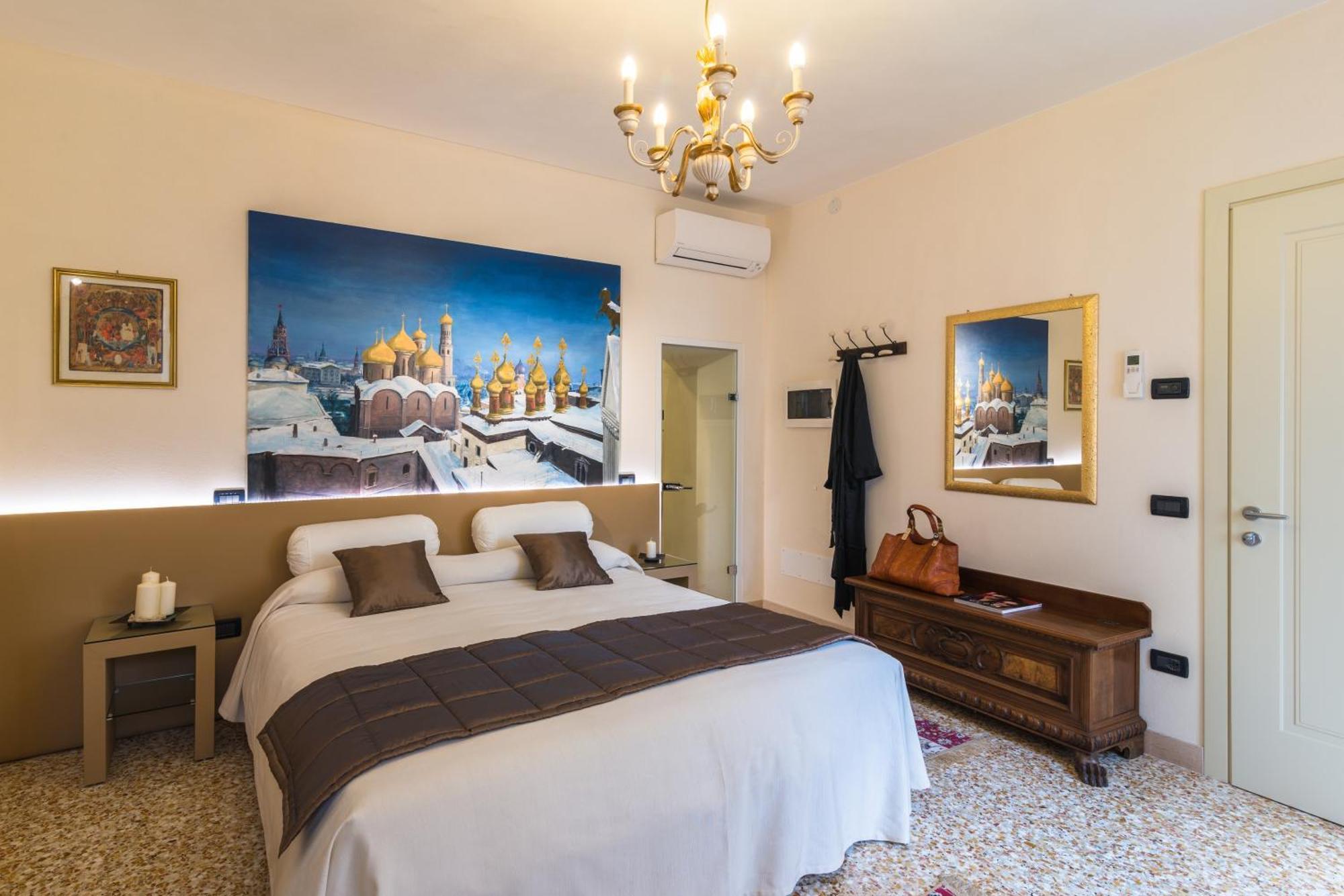 Hotel Relais San Nicolo Тревизо Экстерьер фото