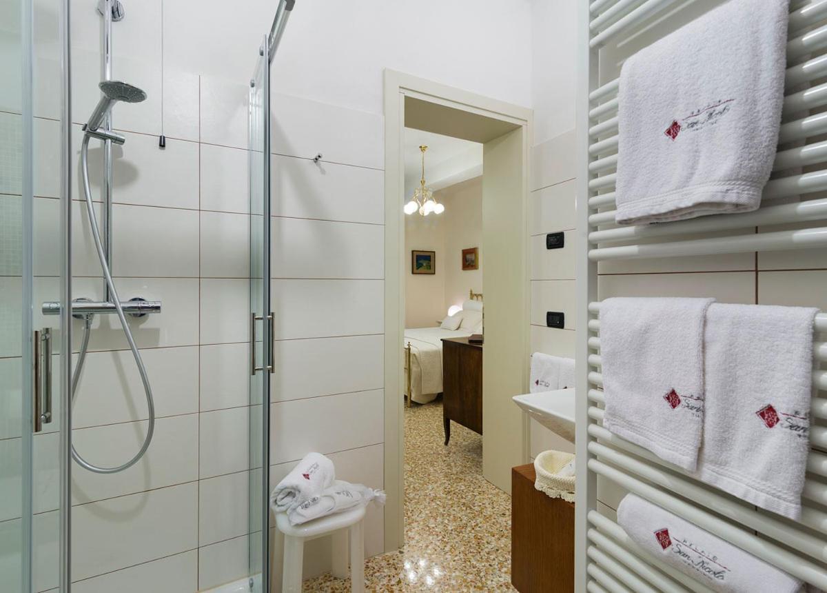 Hotel Relais San Nicolo Тревизо Экстерьер фото