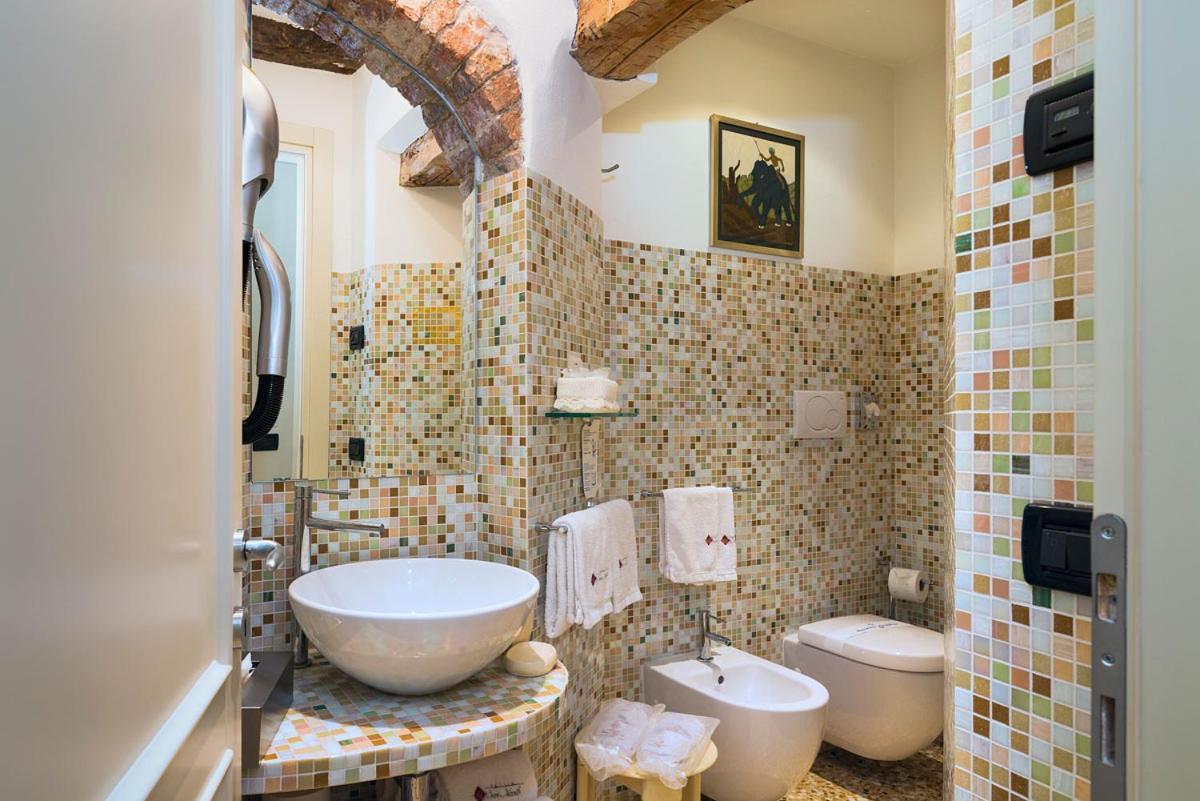 Hotel Relais San Nicolo Тревизо Экстерьер фото