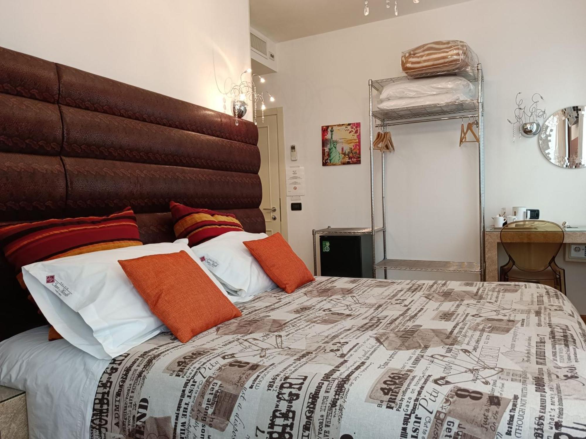 Hotel Relais San Nicolo Тревизо Экстерьер фото