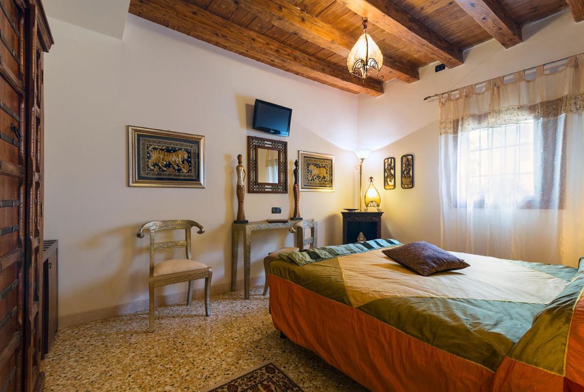 Hotel Relais San Nicolo Тревизо Экстерьер фото