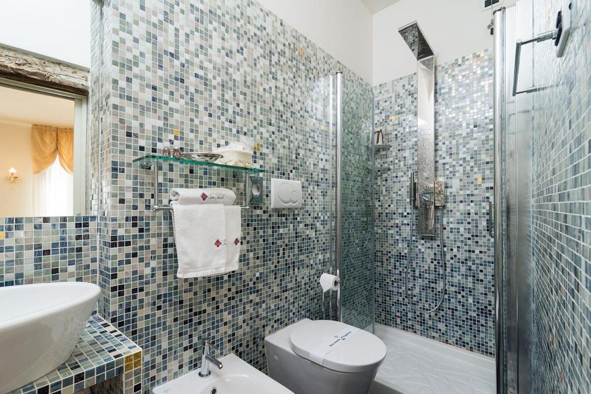 Hotel Relais San Nicolo Тревизо Экстерьер фото