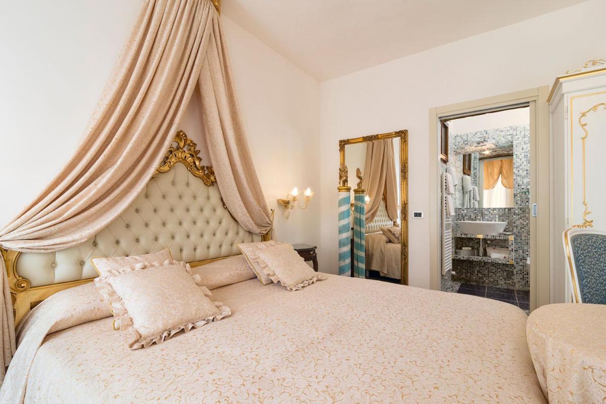 Hotel Relais San Nicolo Тревизо Экстерьер фото