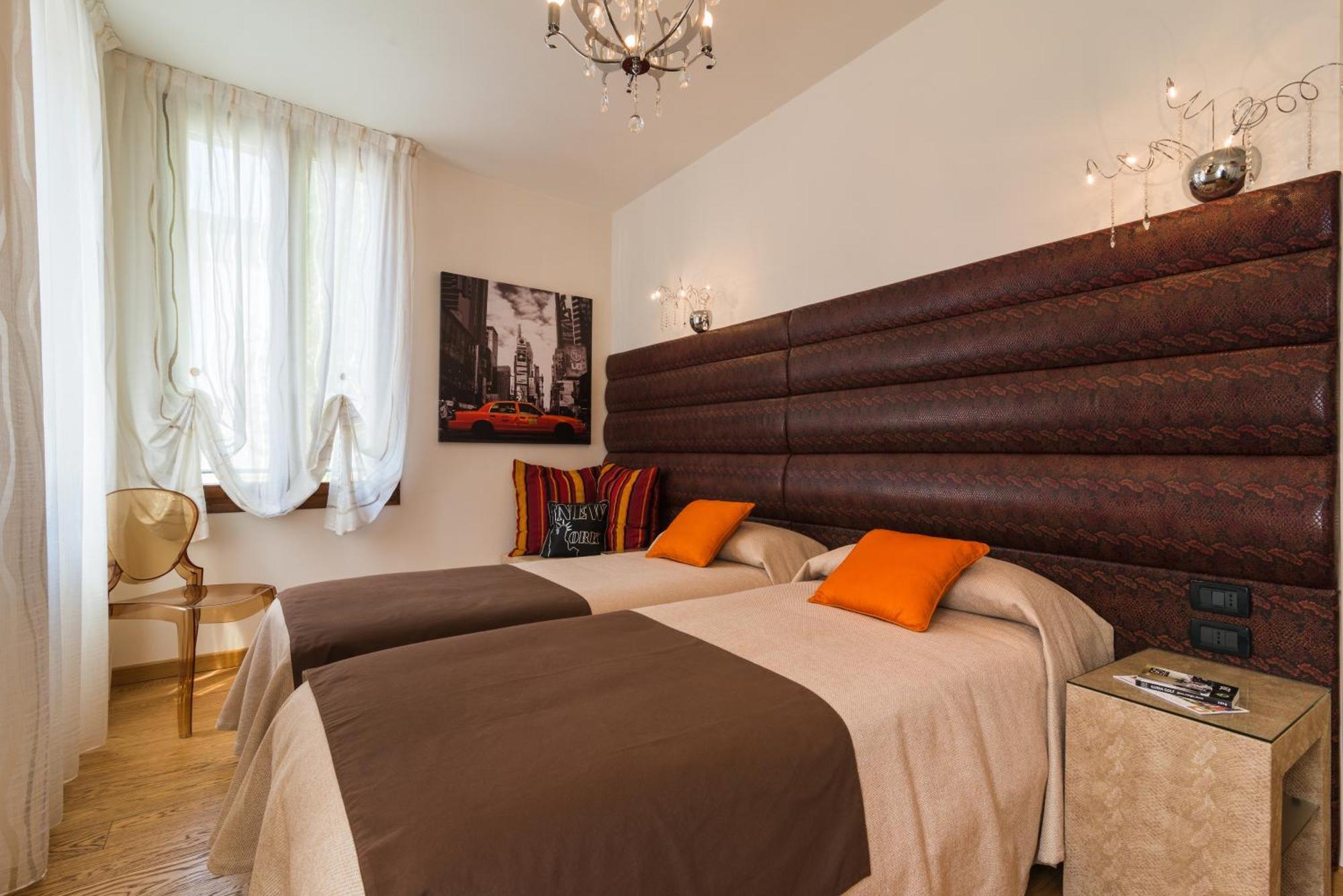 Hotel Relais San Nicolo Тревизо Экстерьер фото