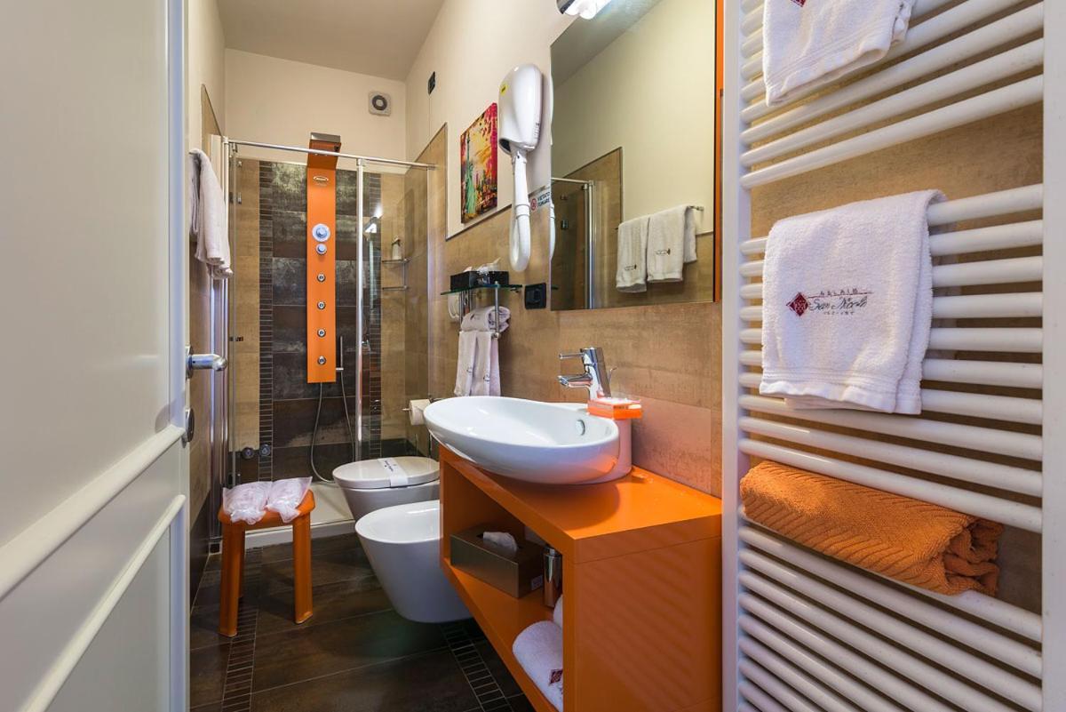 Hotel Relais San Nicolo Тревизо Экстерьер фото