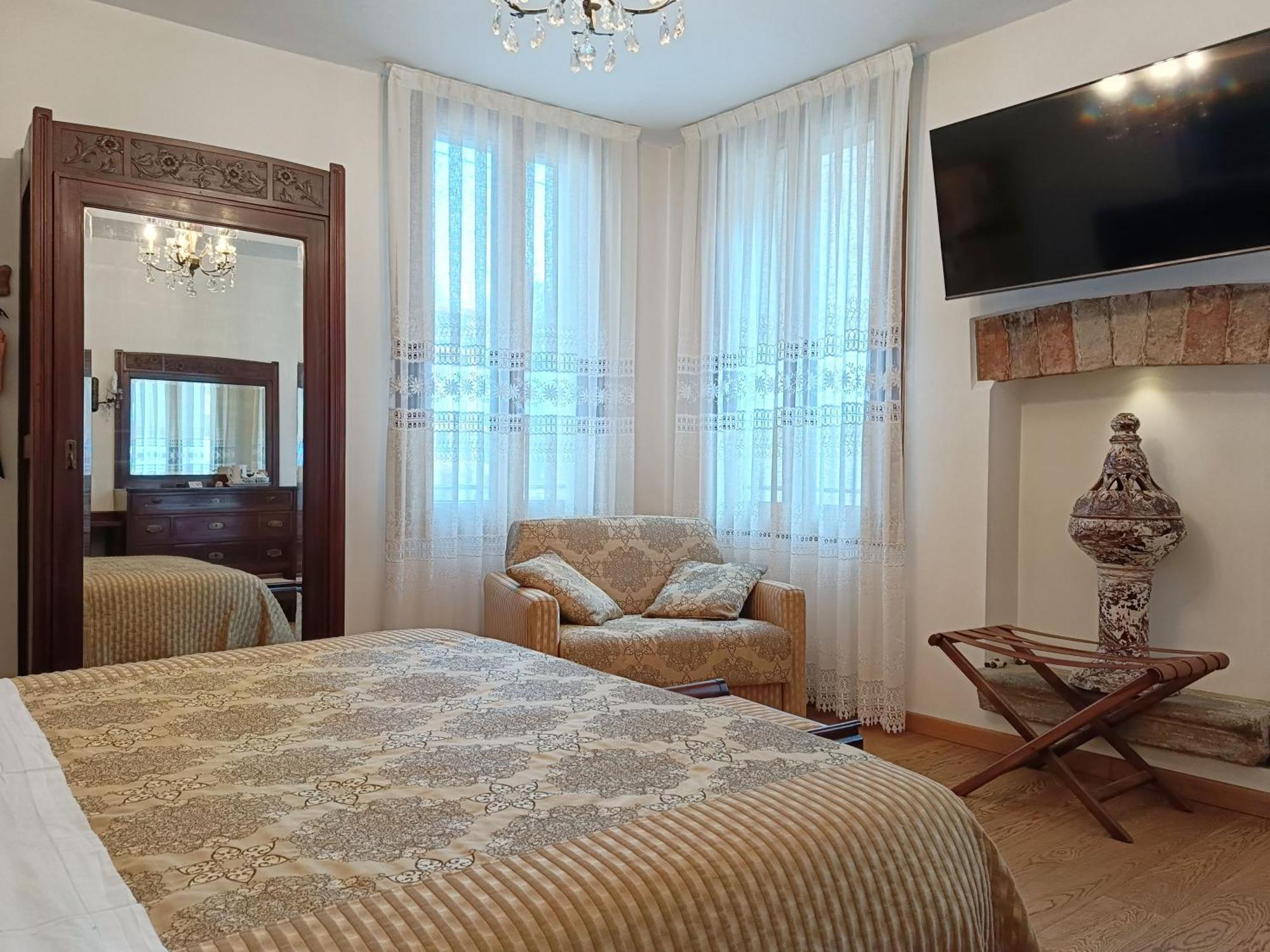 Hotel Relais San Nicolo Тревизо Экстерьер фото