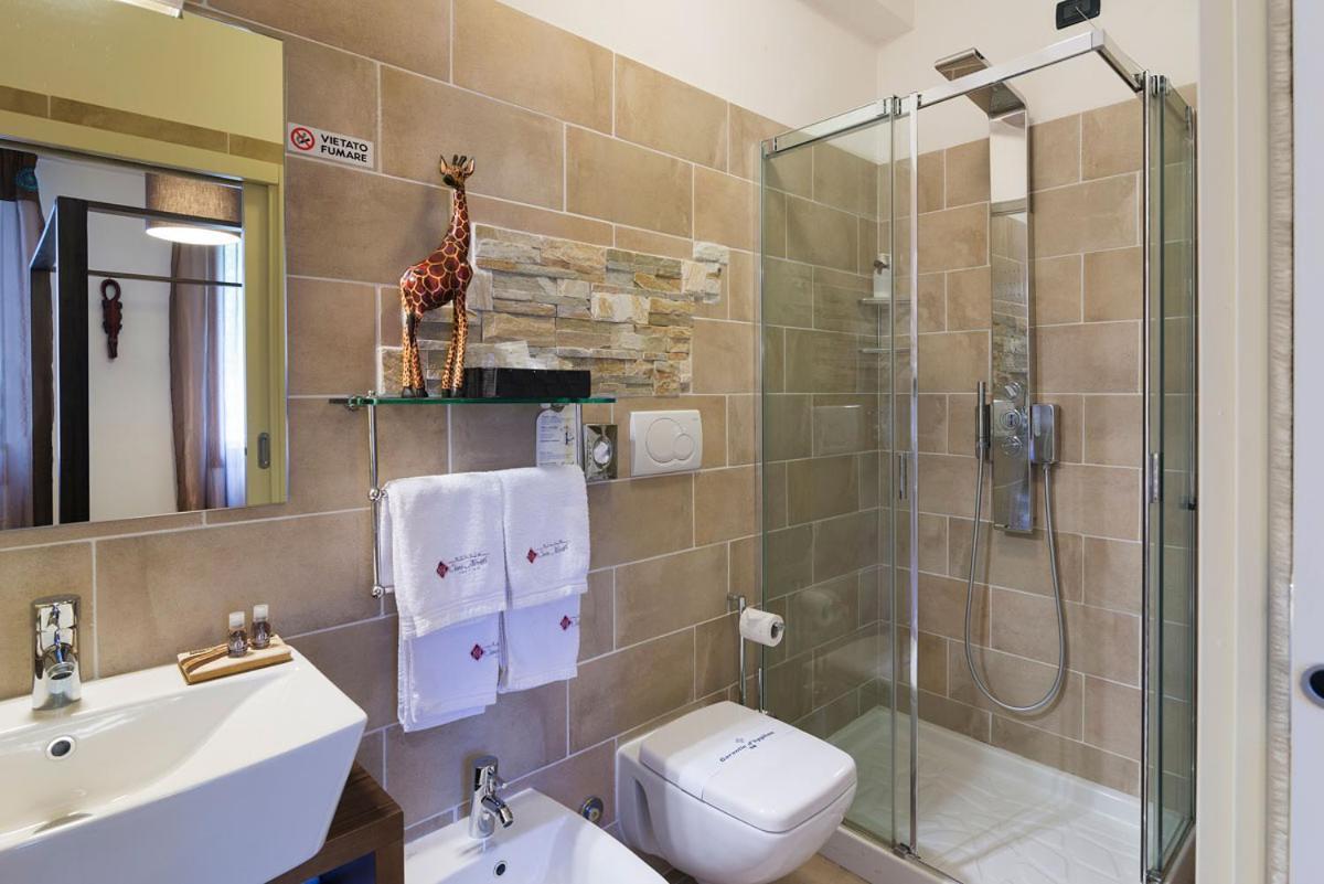 Hotel Relais San Nicolo Тревизо Экстерьер фото