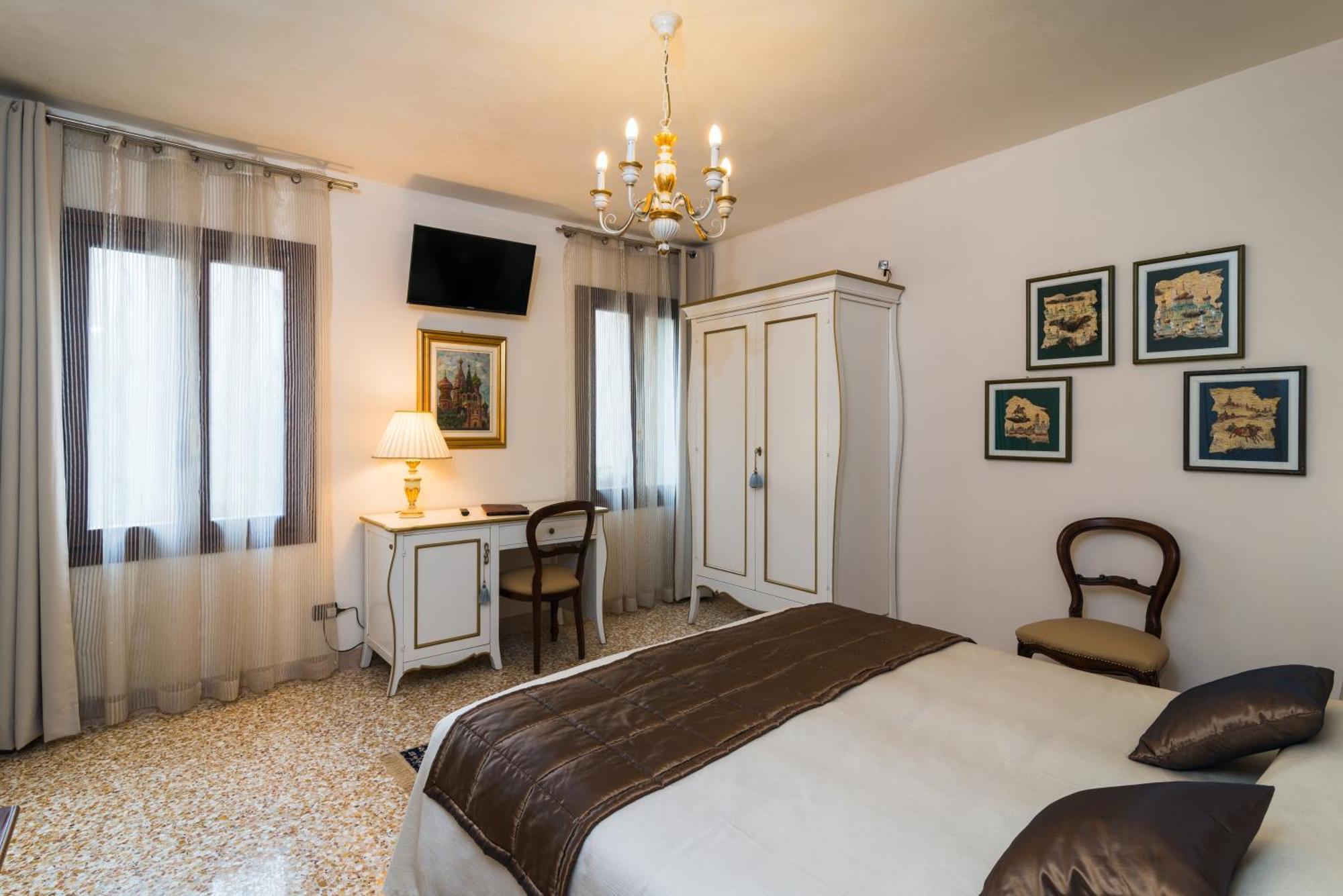 Hotel Relais San Nicolo Тревизо Экстерьер фото