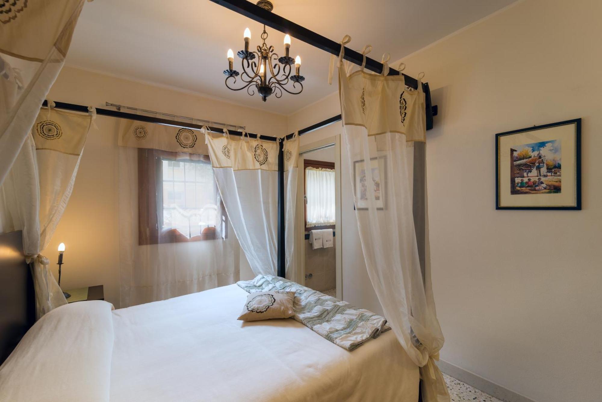 Hotel Relais San Nicolo Тревизо Экстерьер фото