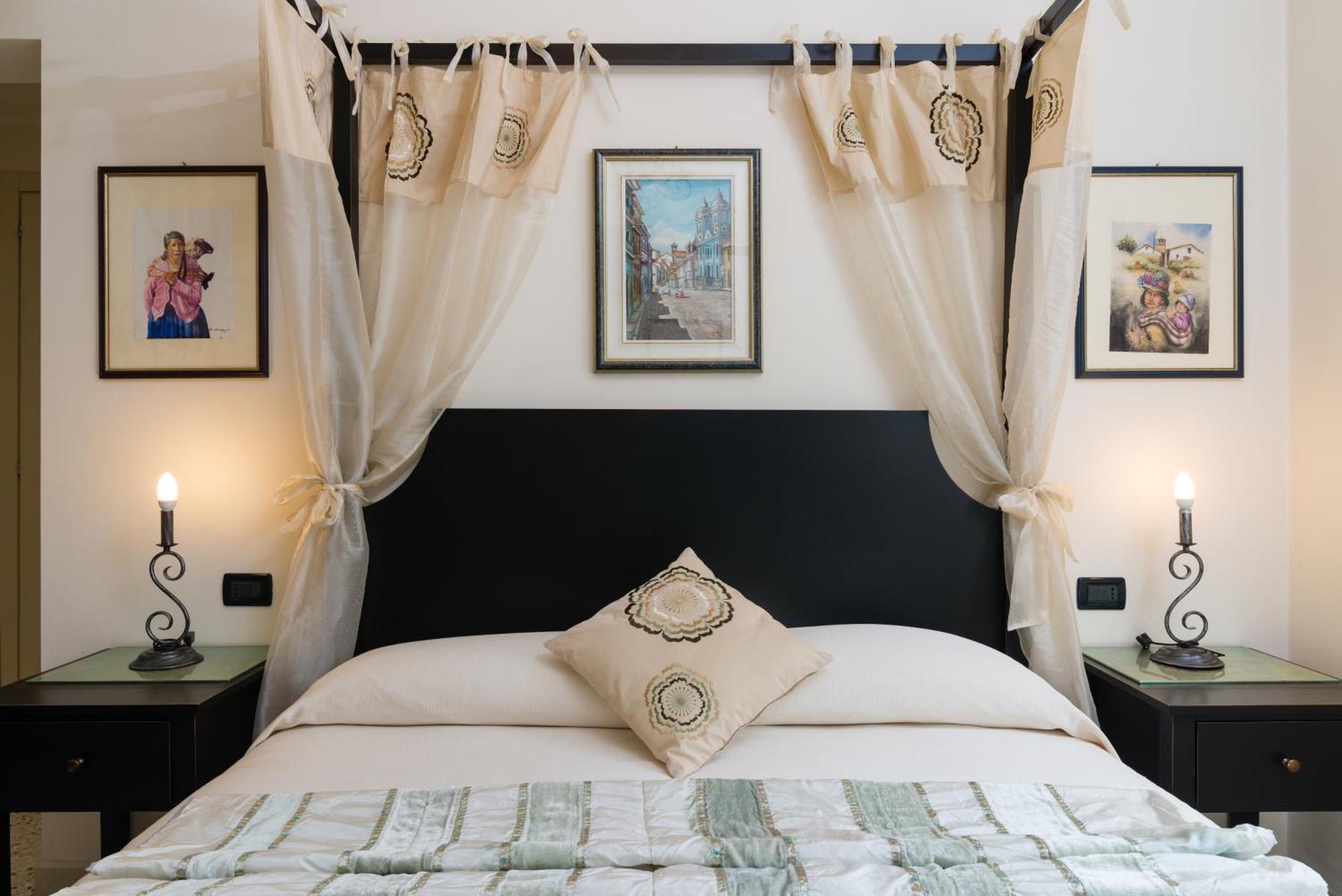 Hotel Relais San Nicolo Тревизо Экстерьер фото
