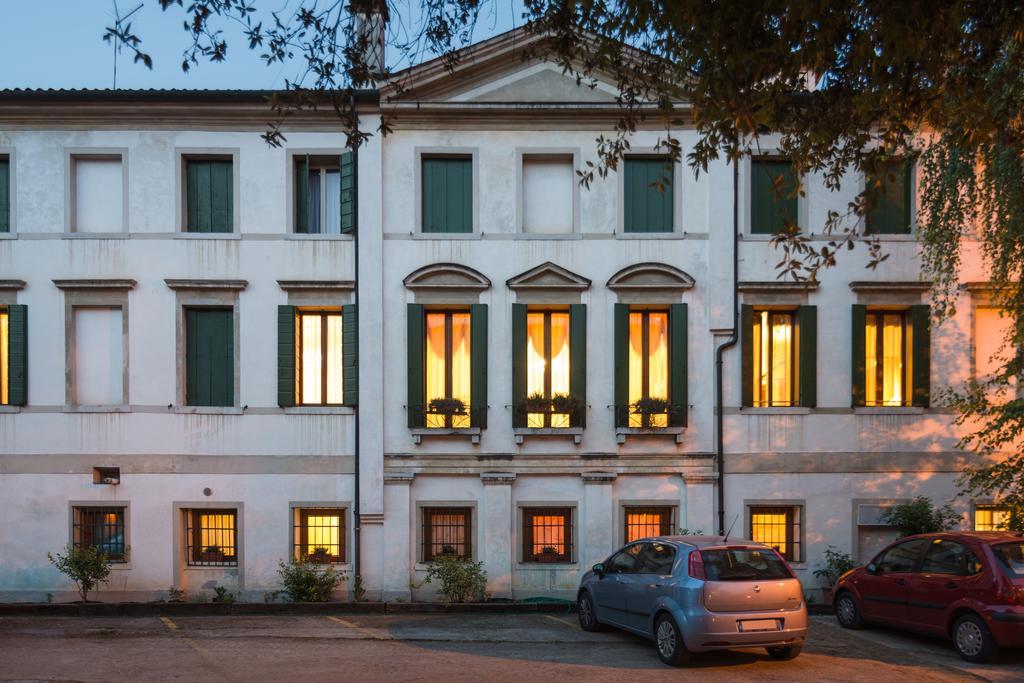 Hotel Relais San Nicolo Тревизо Экстерьер фото