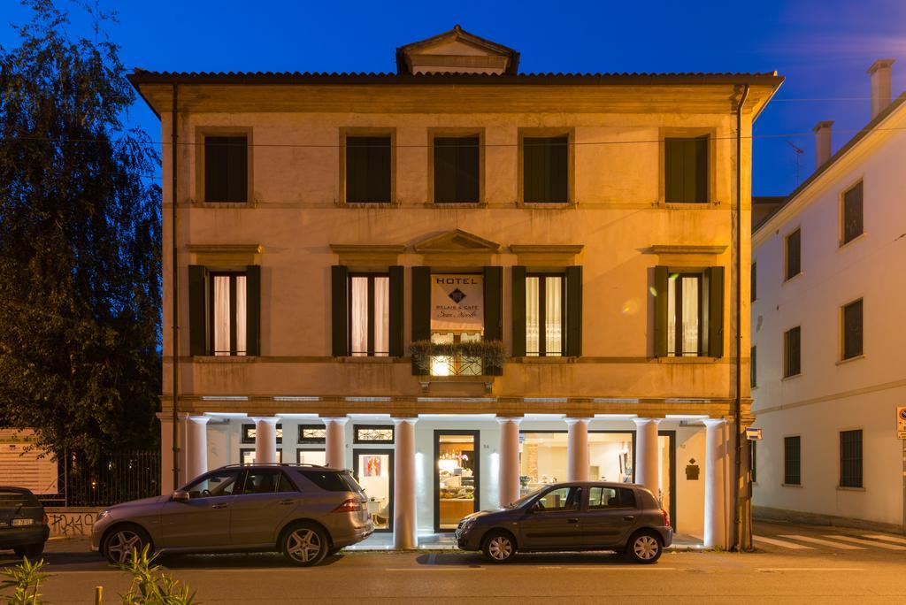 Hotel Relais San Nicolo Тревизо Экстерьер фото