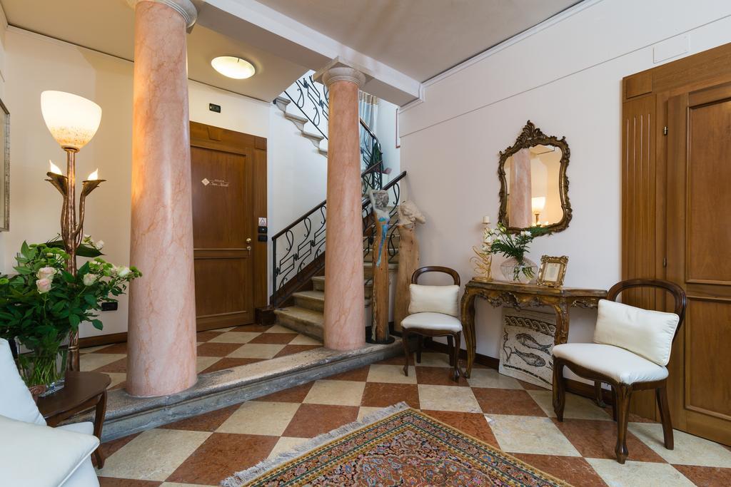 Hotel Relais San Nicolo Тревизо Экстерьер фото