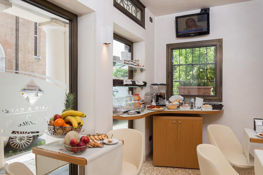 Hotel Relais San Nicolo Тревизо Экстерьер фото