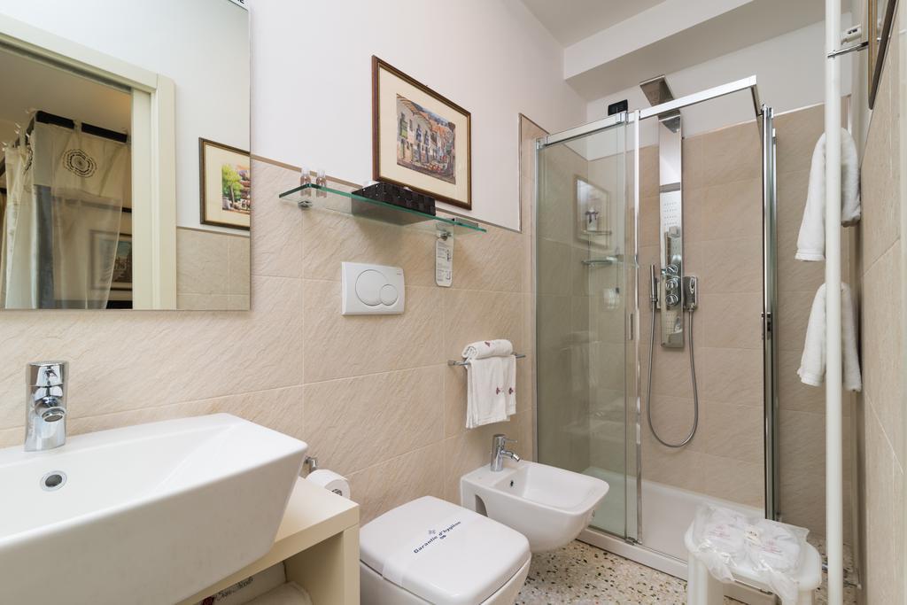 Hotel Relais San Nicolo Тревизо Номер фото