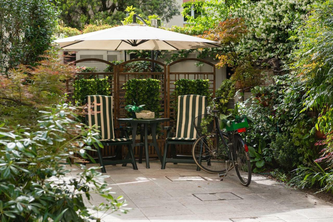 Hotel Relais San Nicolo Тревизо Экстерьер фото